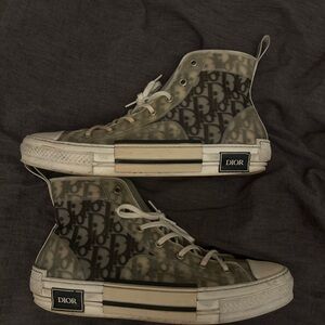 Dior B23 High Top Sneakers